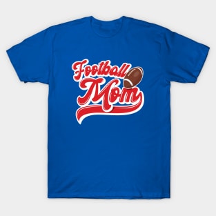 Football Mom T-Shirt